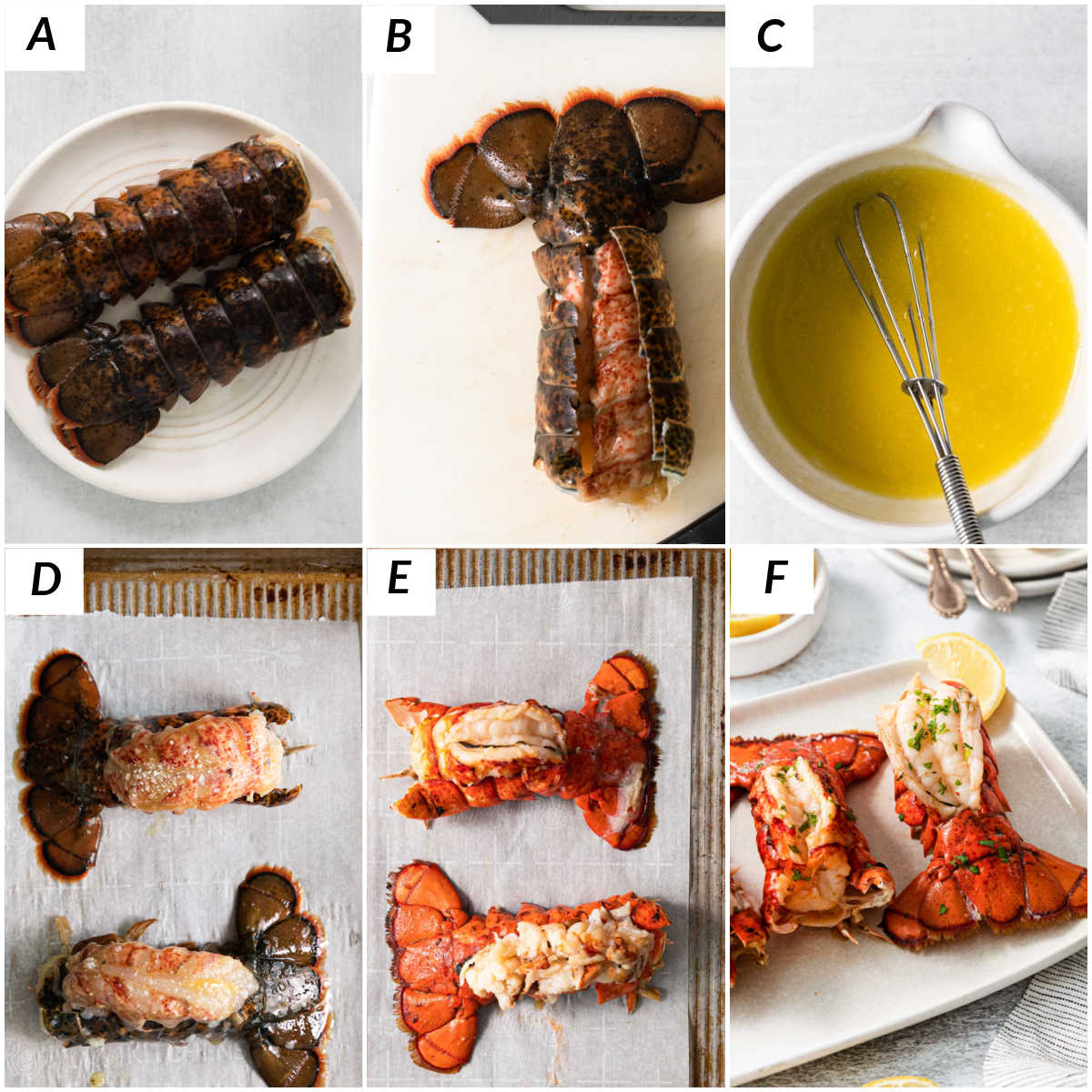 How to cook lobster tails from frozen karock s foods